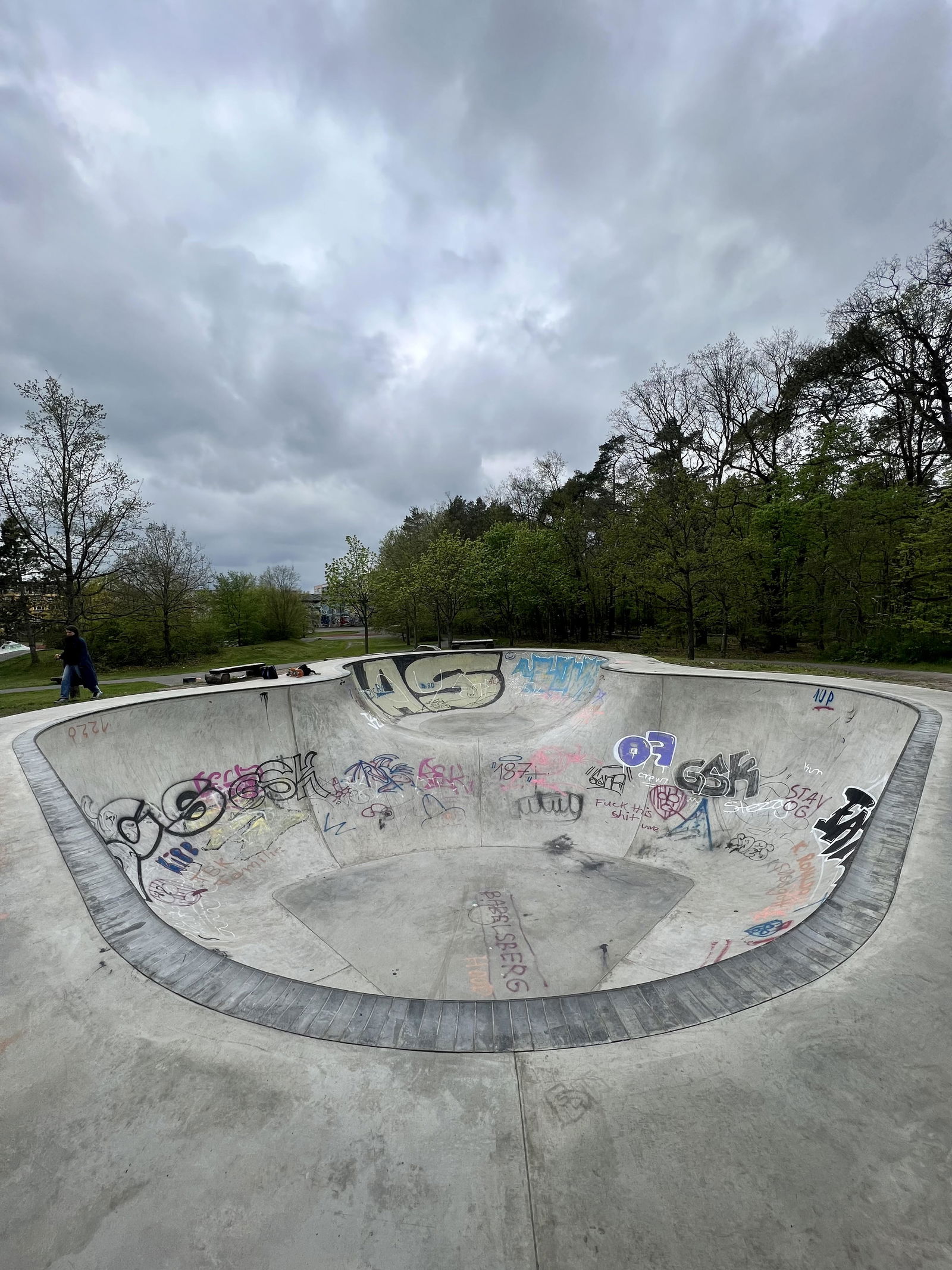 Drewitz skatepark
